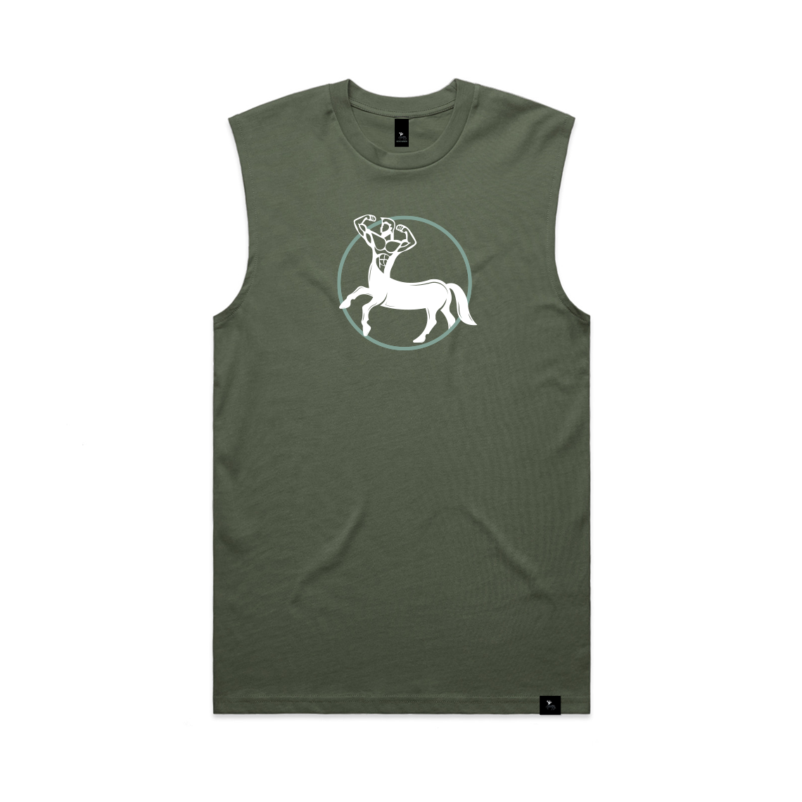 Hero Pose Icon Heavy Tank