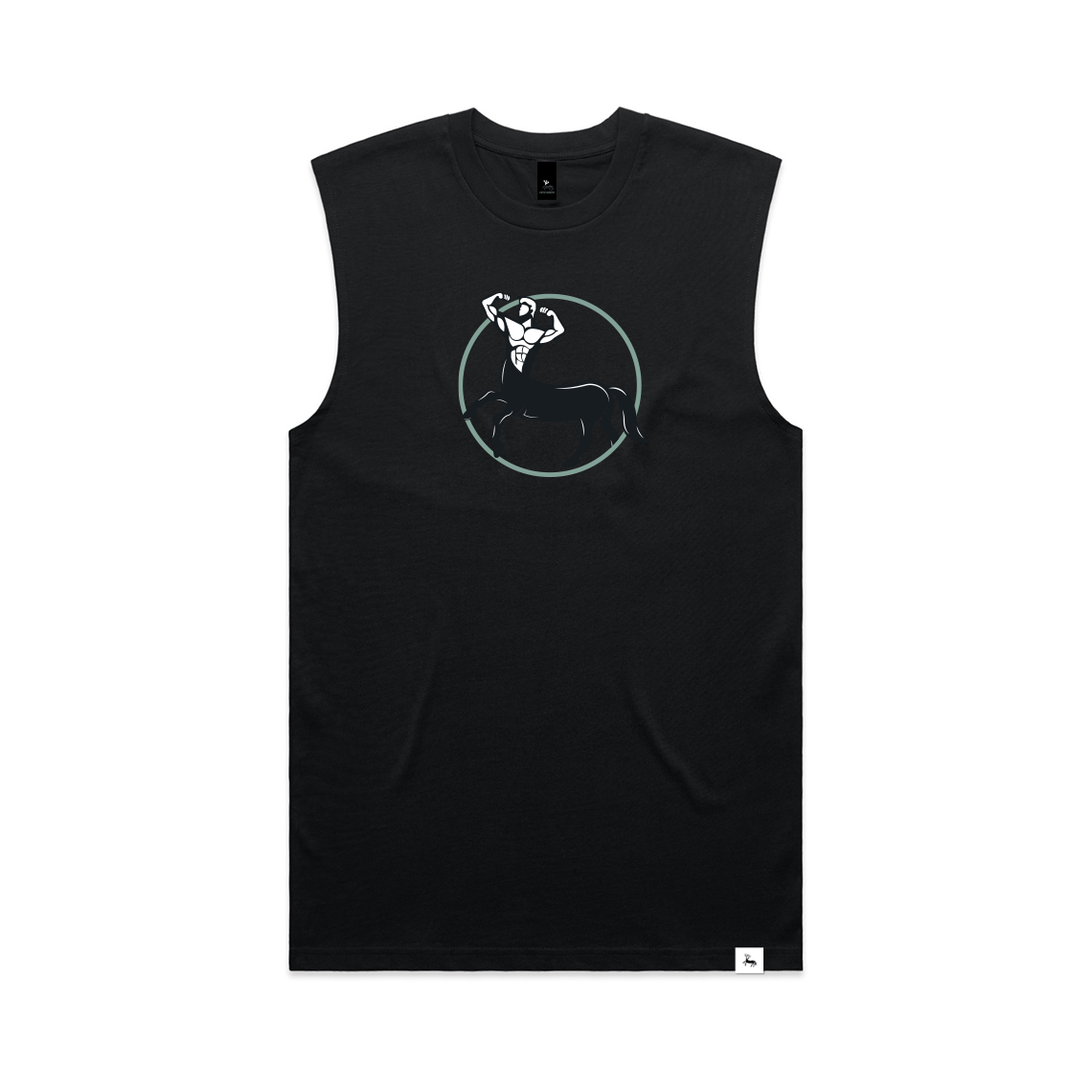 Hero Pose Icon Heavy Tank