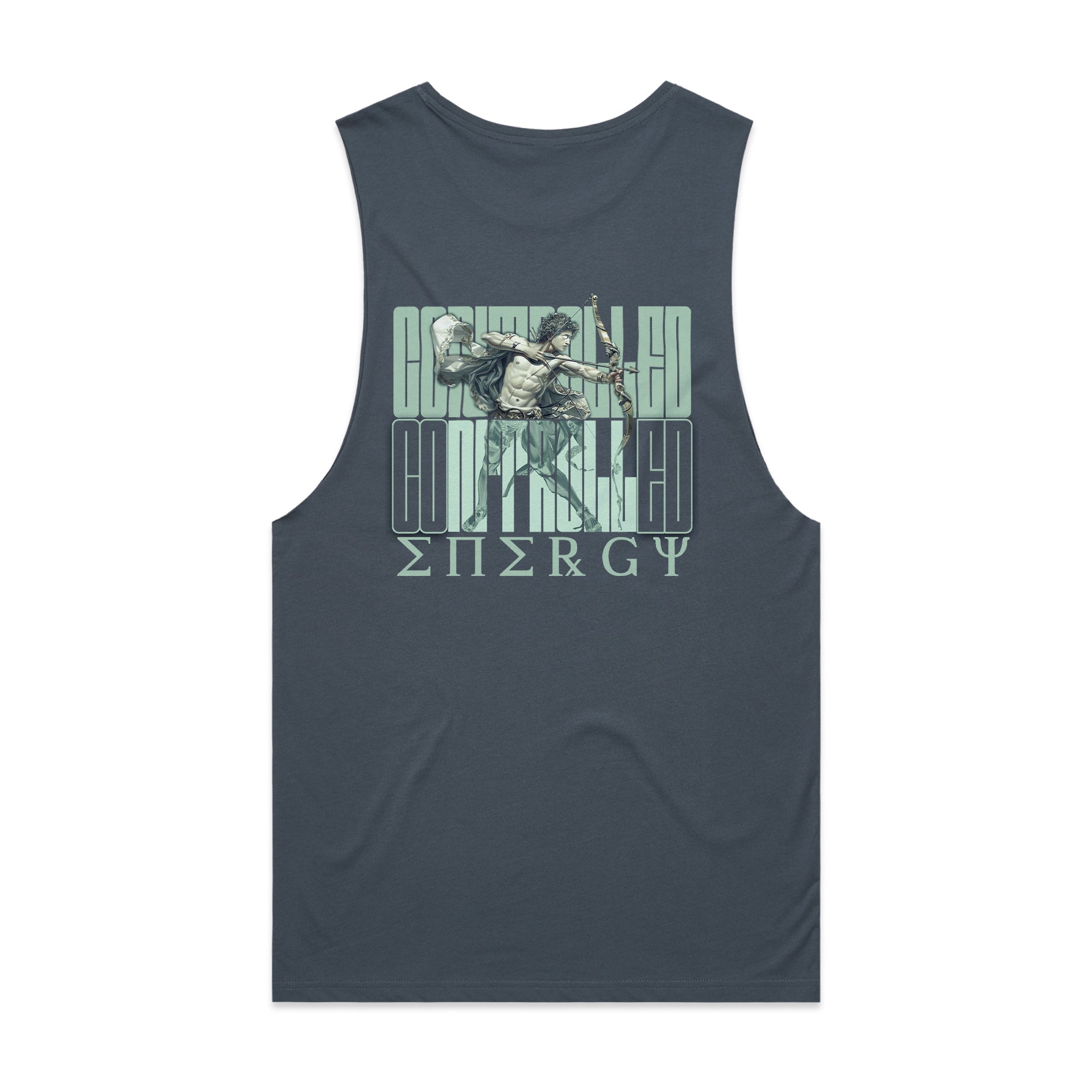 Apollo - Energy in Control Tank