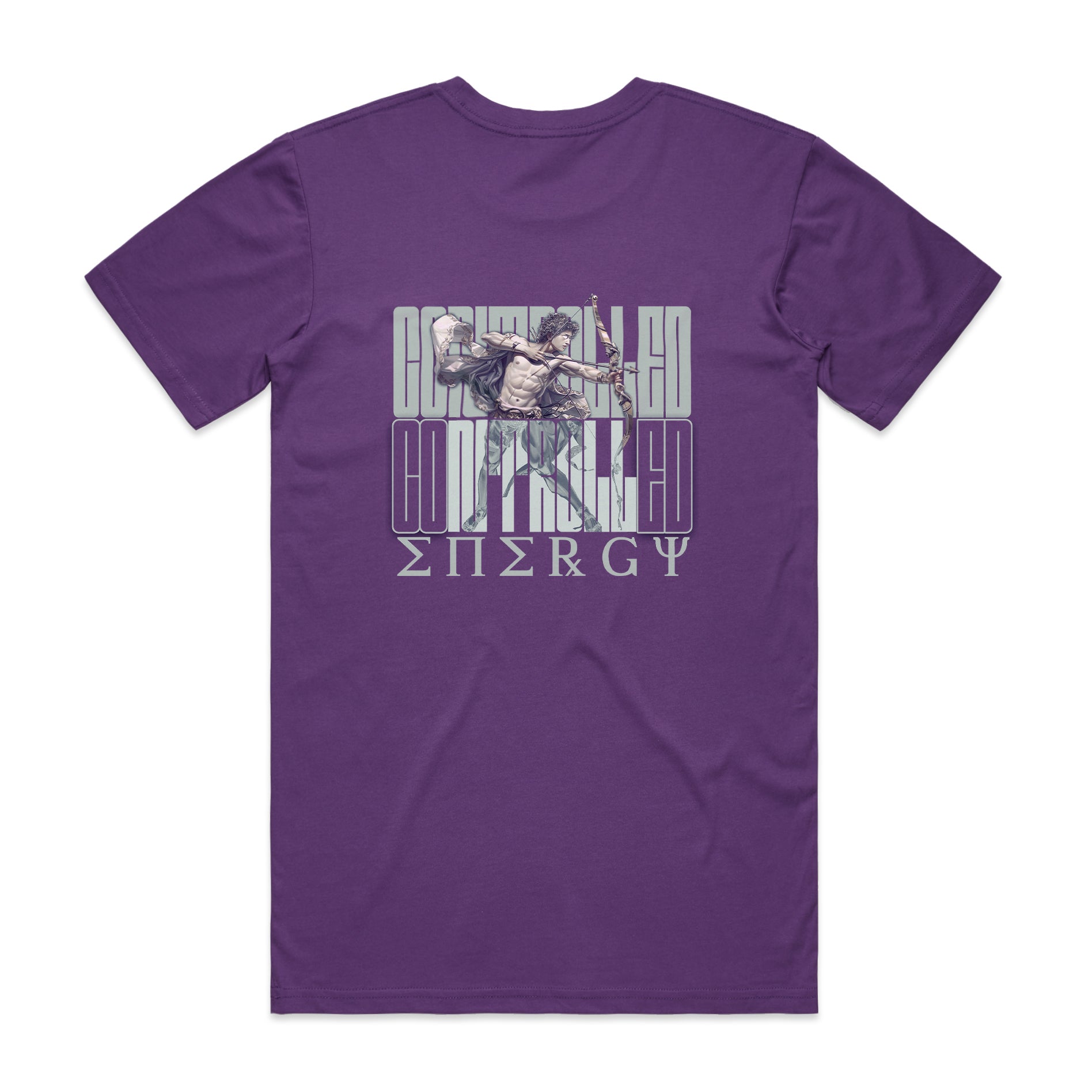Apollo - Energy in Control T-Shirt