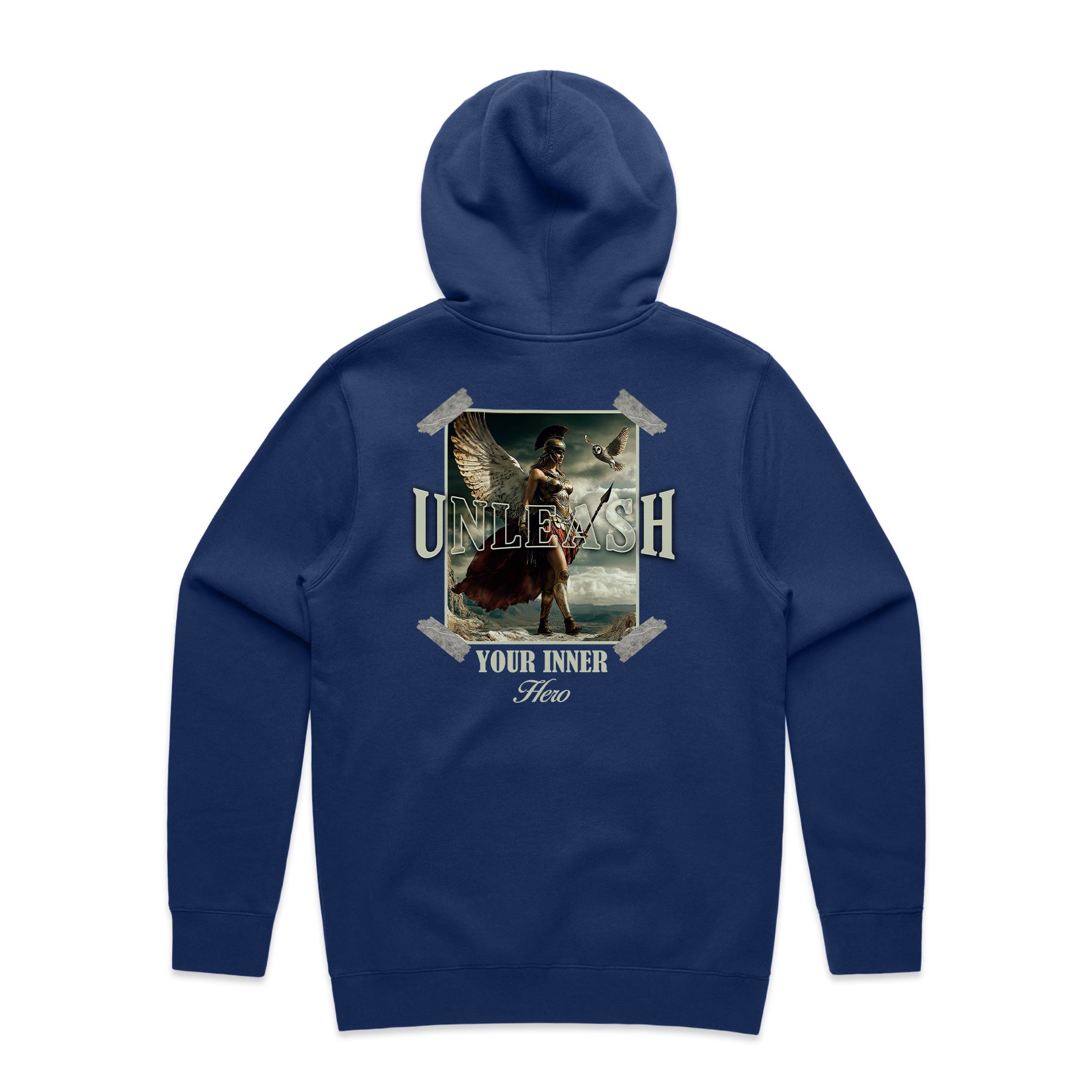 Athena - Heroic Awakening Hoody