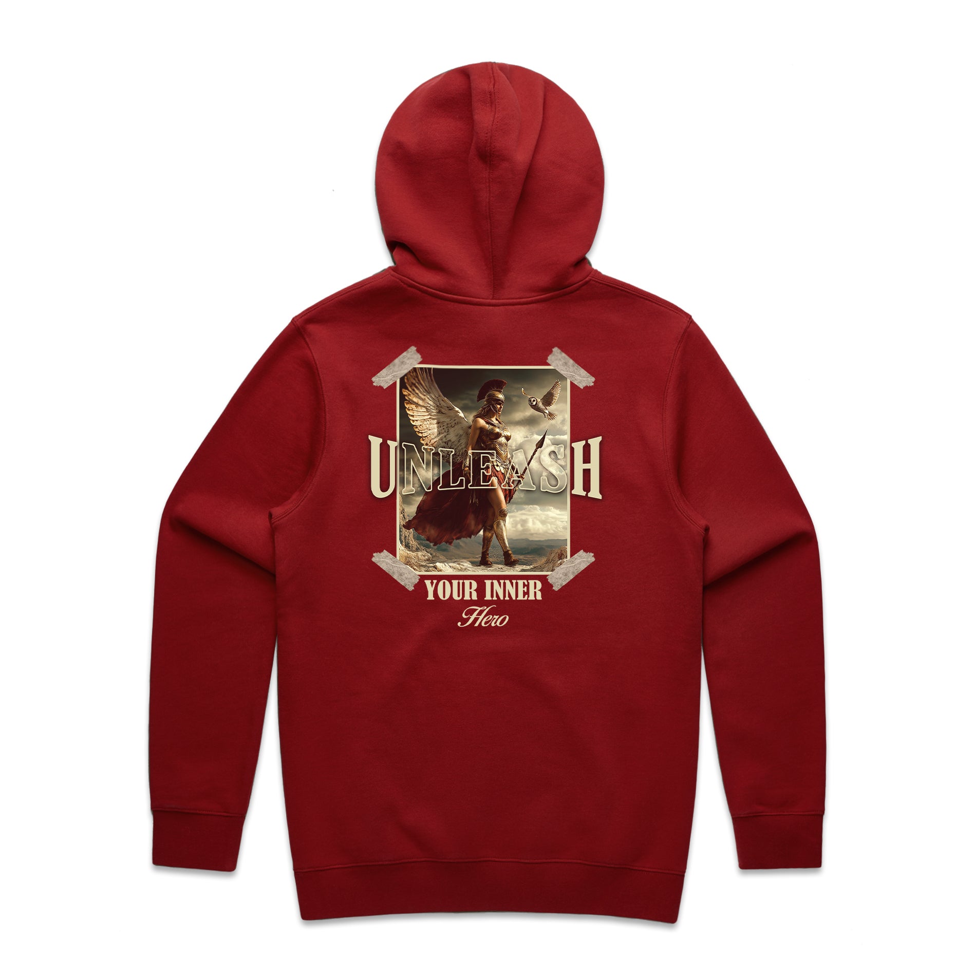 Athena - Heroic Awakening Hoody