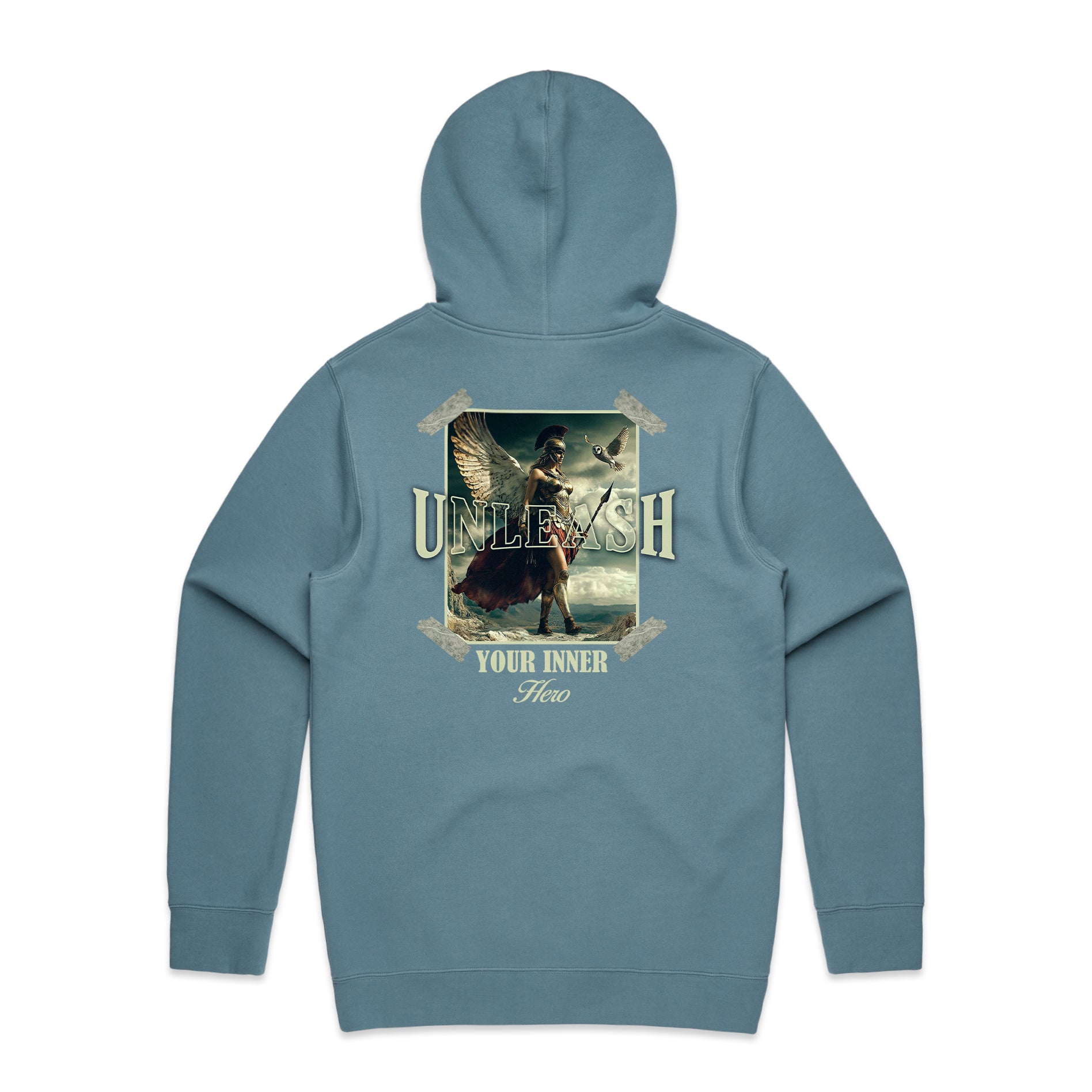 Athena - Heroic Awakening Hoody