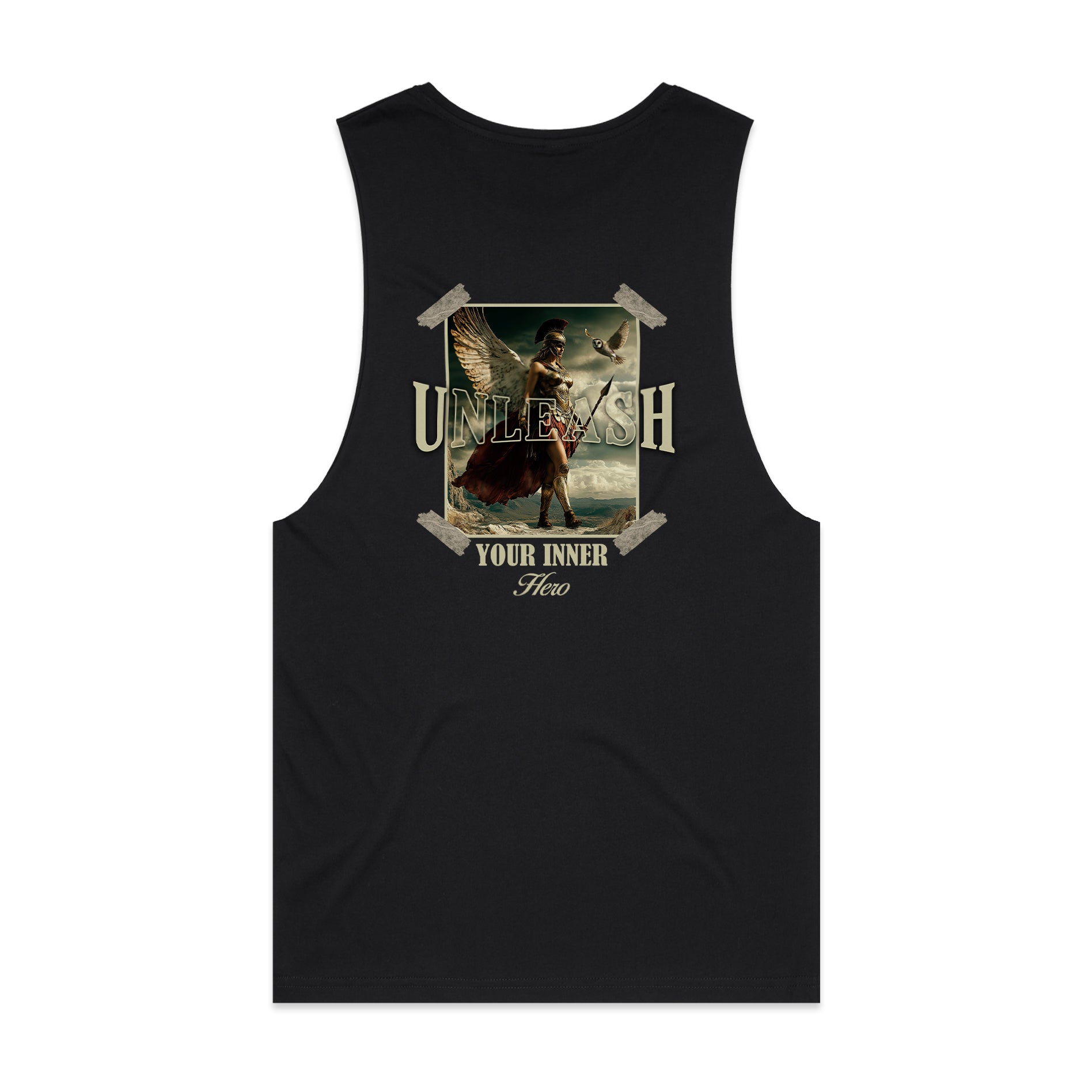 Athena - Heroic Awakening Tank