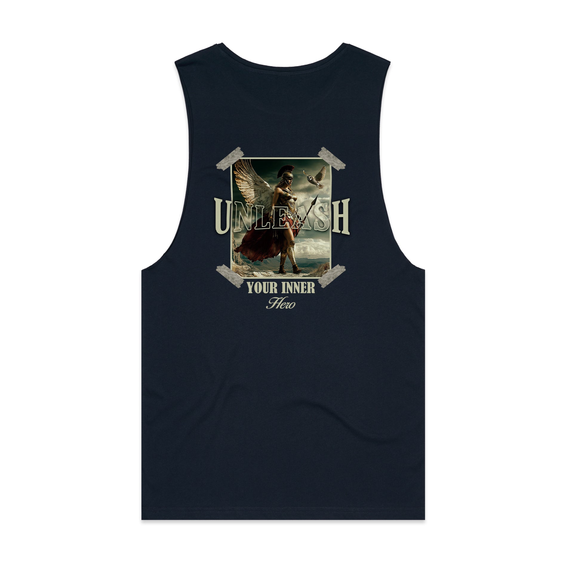 Athena - Heroic Awakening Tank