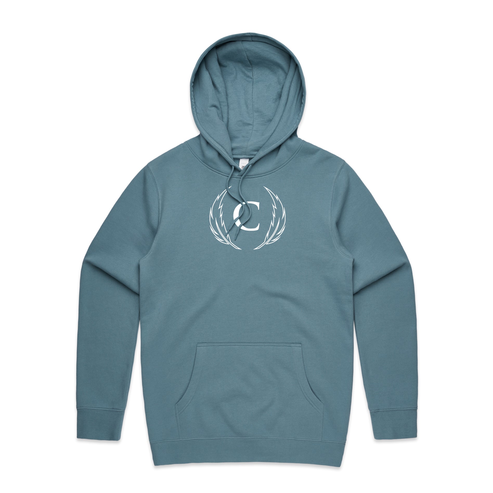 Pegasus - Moonlit Coliseum Hoody