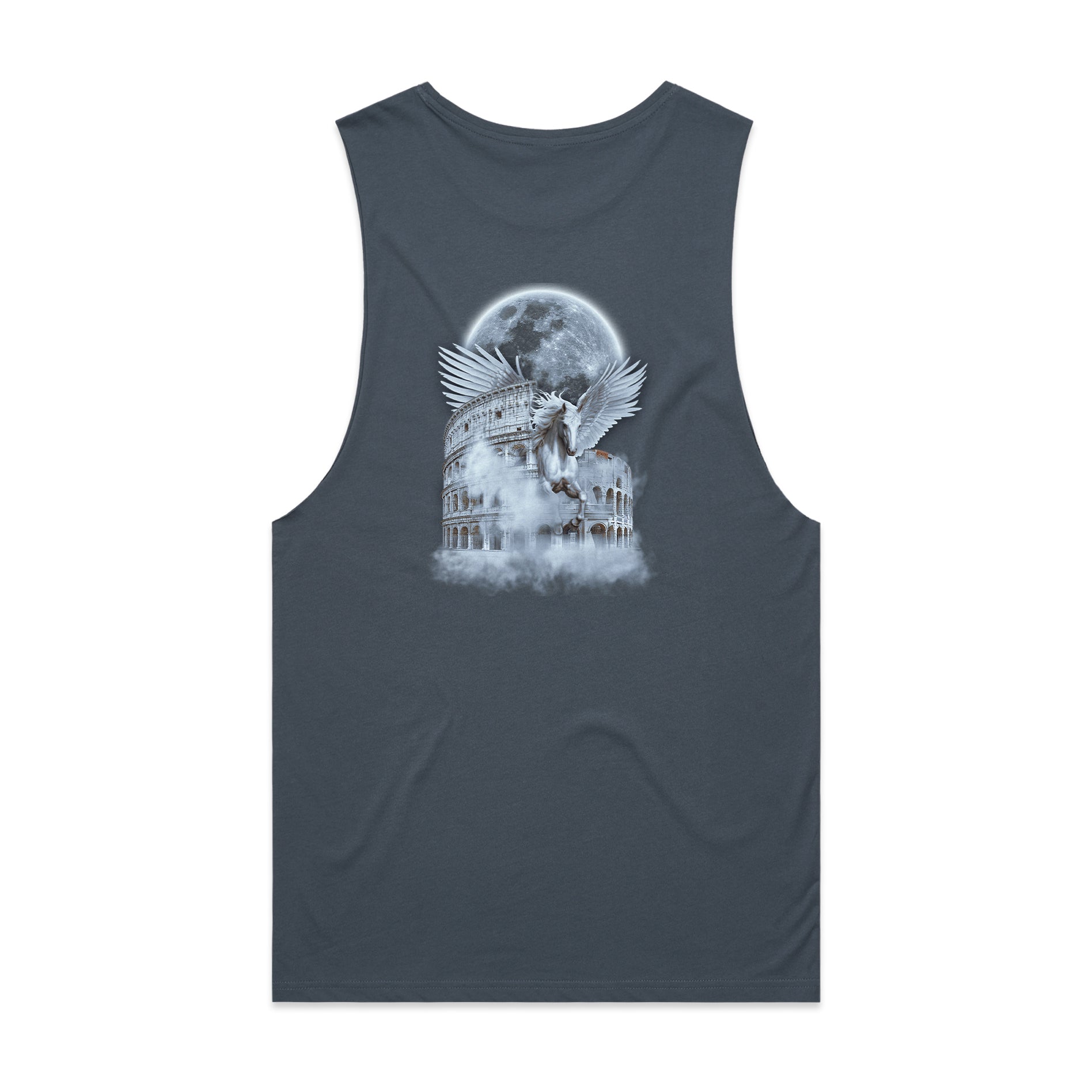 Pegasus - Moonlit Coliseum Tank