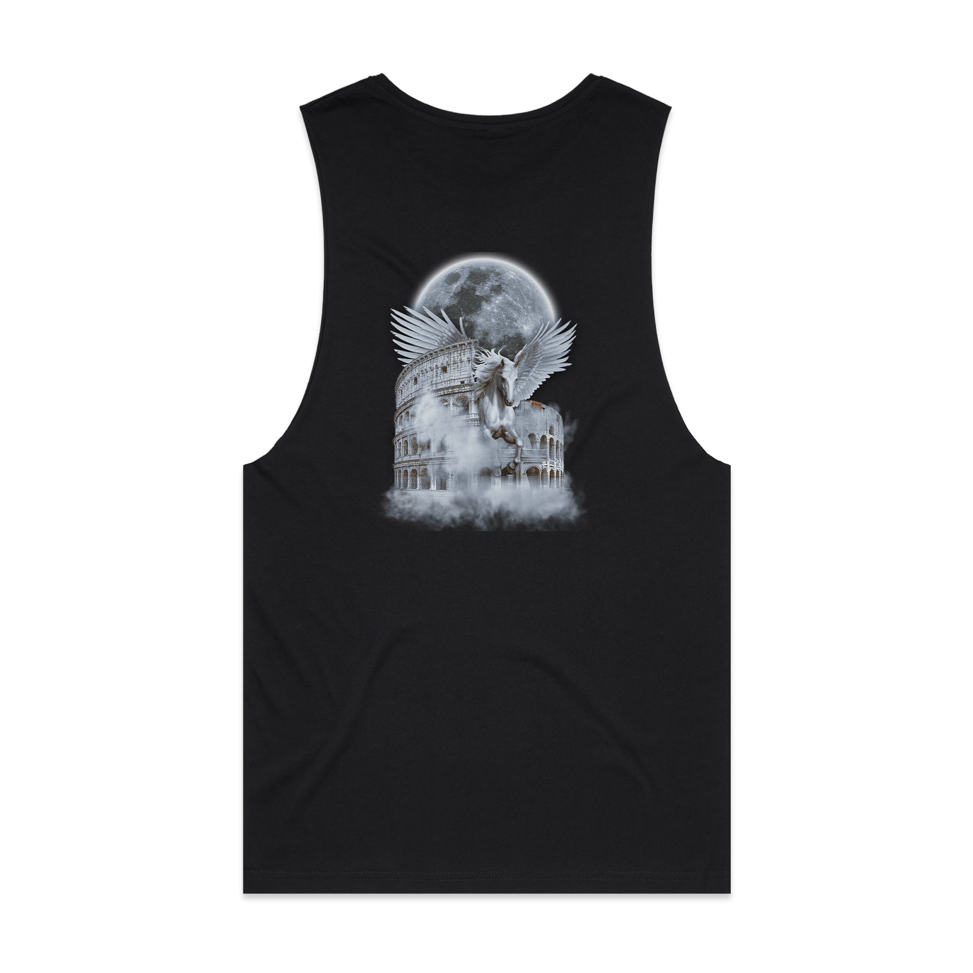 Pegasus - Moonlit Coliseum Tank