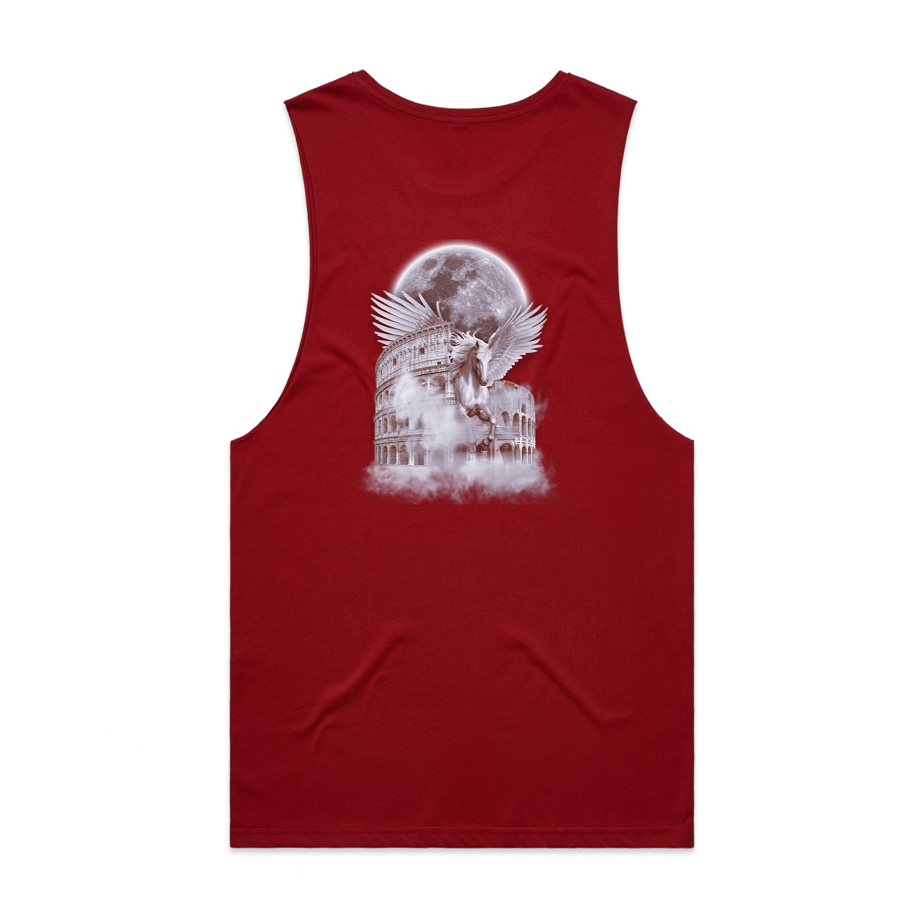 Pegasus - Moonlit Coliseum Tank