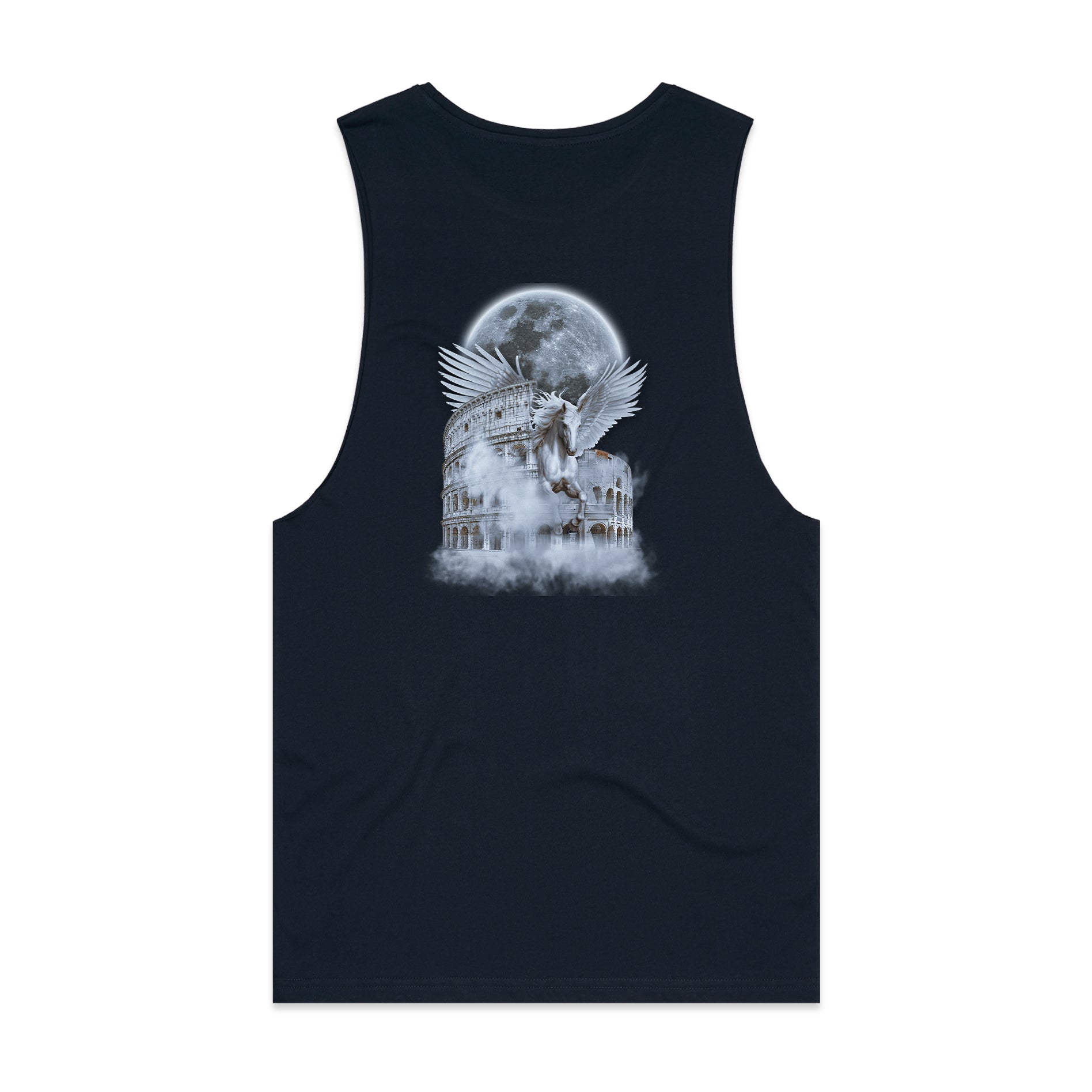 Pegasus - Moonlit Coliseum Tank