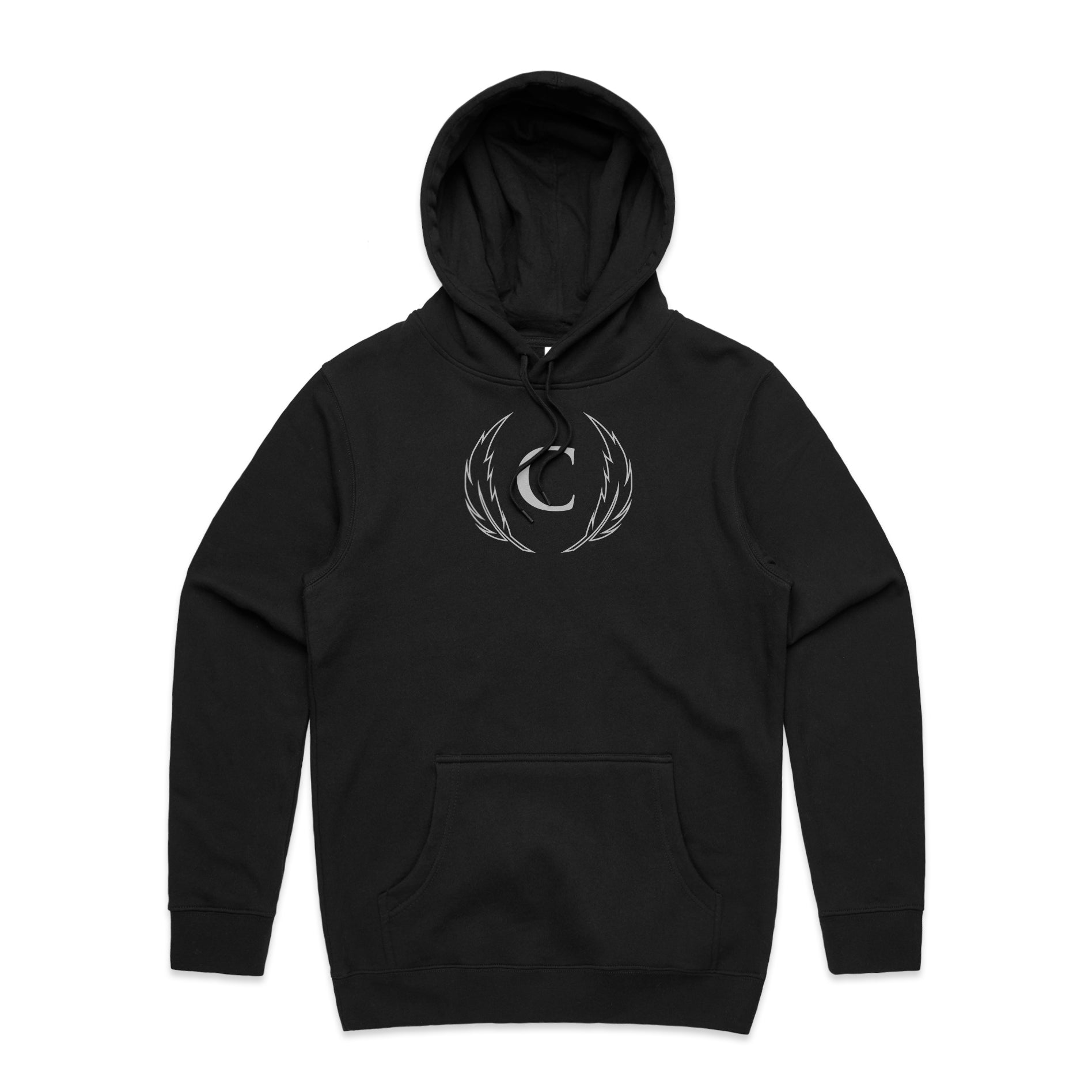 The Battle - Embody Greatness Hoody