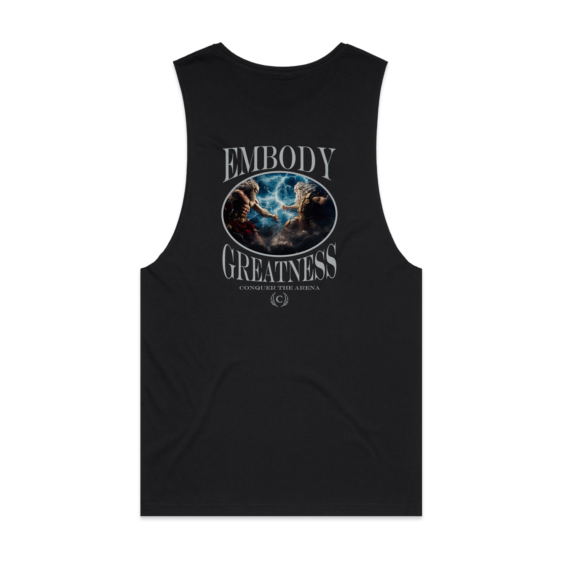 The Battle - Embody Greatness Tank