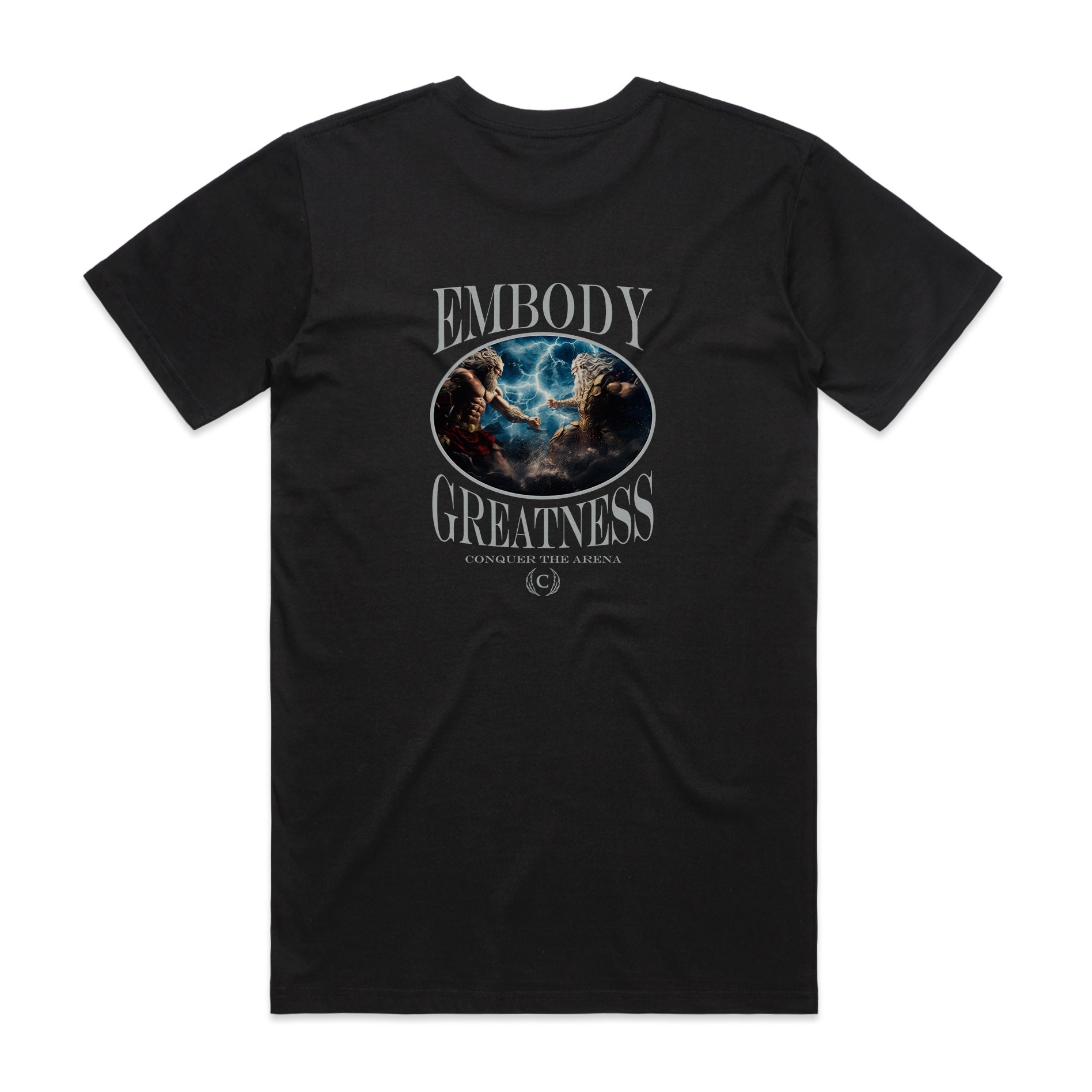 The Battle - Embody Greatness T-Shirt