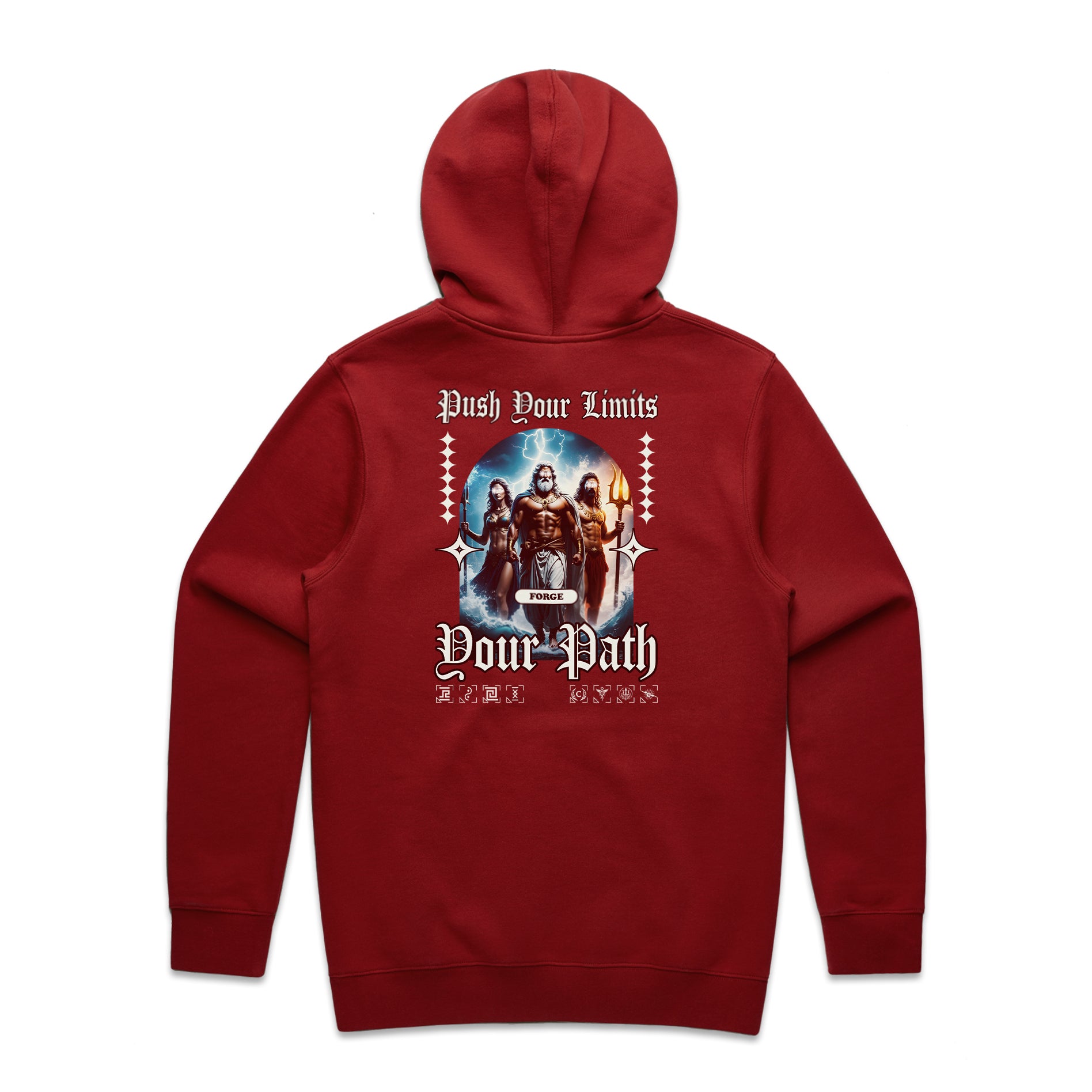 The Gods - Divine Pathfinders Hoody