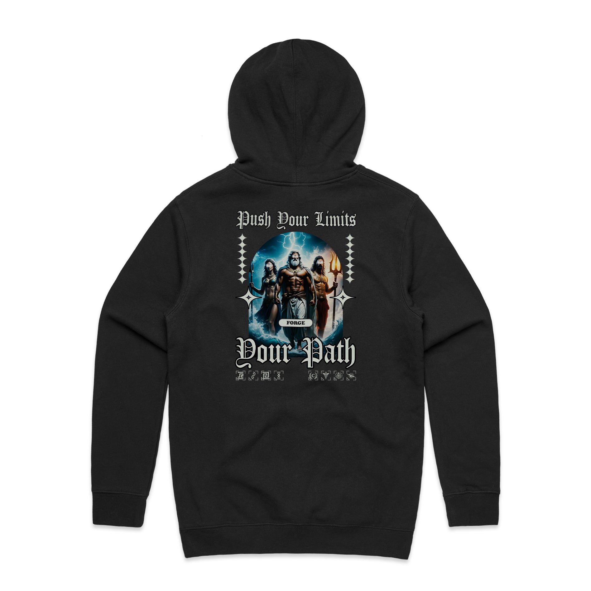 The Gods - Divine Pathfinders Hoody